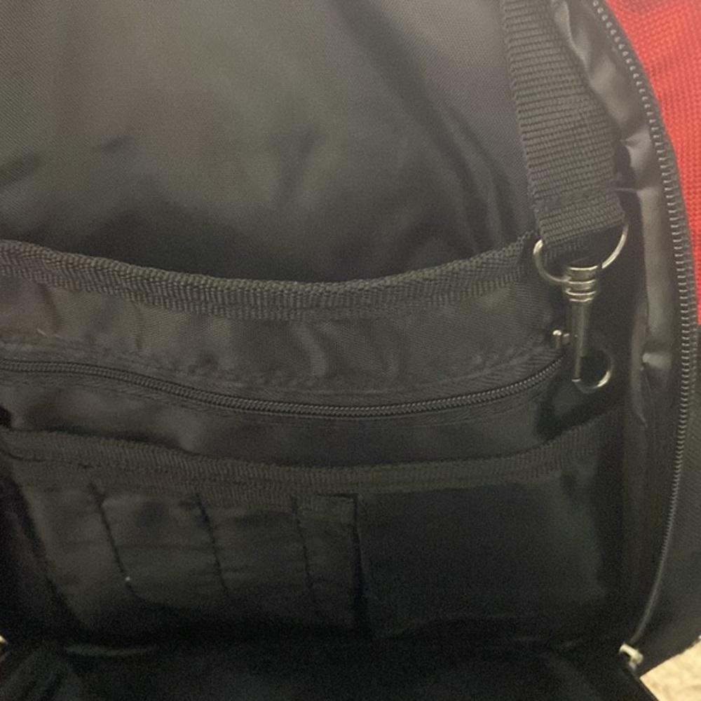 Backpack With Zipper Pockets - Picture 5 of 7